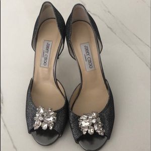 Jimmy Choo formal shoes